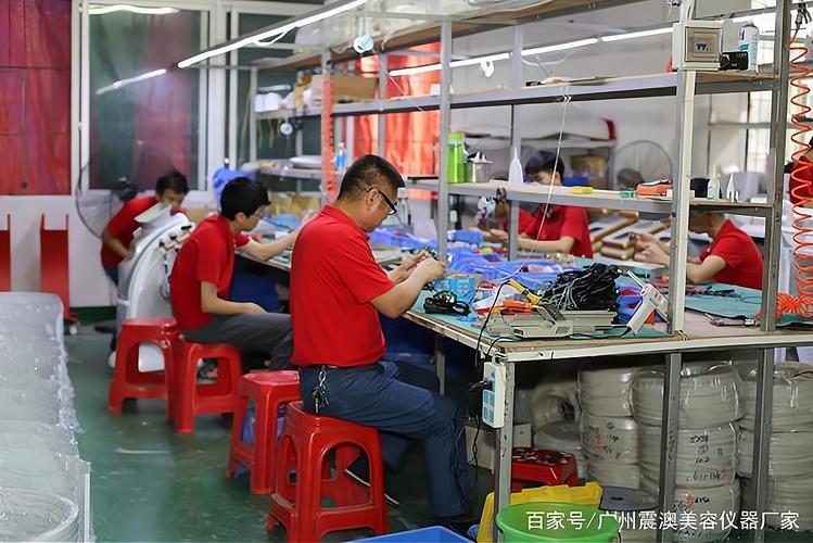 美容仪器代加工工厂家需要注意事项,你都知道吗?
